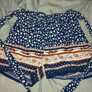 Comfy Tie Shorts